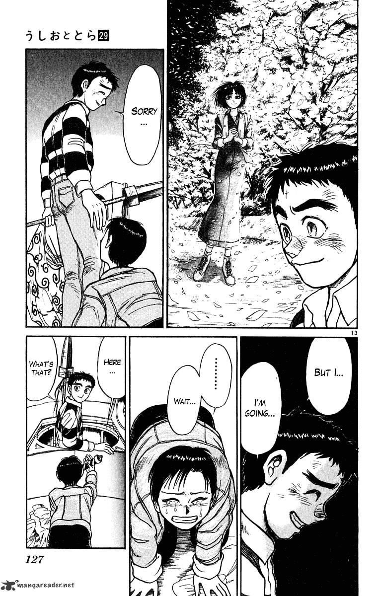 Ushio And Tora - Chapter 273 : Part 5 To The Sea