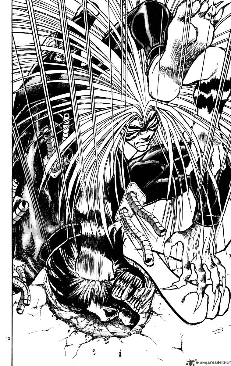 Ushio And Tora - Chapter 222 : Thunder Metamorphose