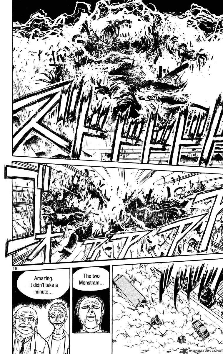 Ushio And Tora - Chapter 222 : Thunder Metamorphose