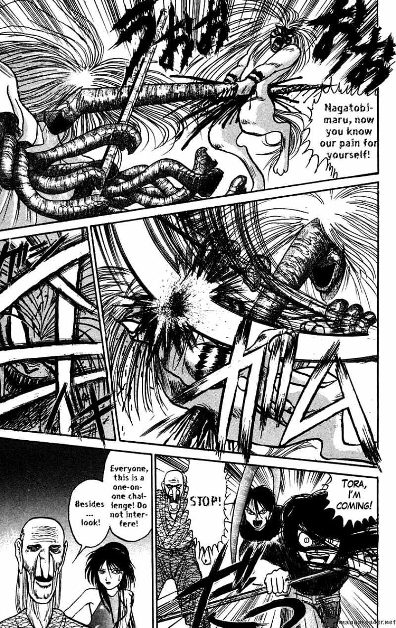 Ushio And Tora - Chapter 53 : The Youkai Watch Tora & Hitotsuki S Desicive Battle