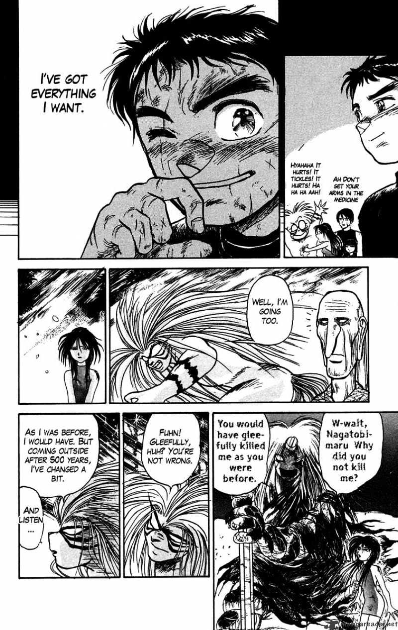 Ushio And Tora - Chapter 53 : The Youkai Watch Tora & Hitotsuki S Desicive Battle