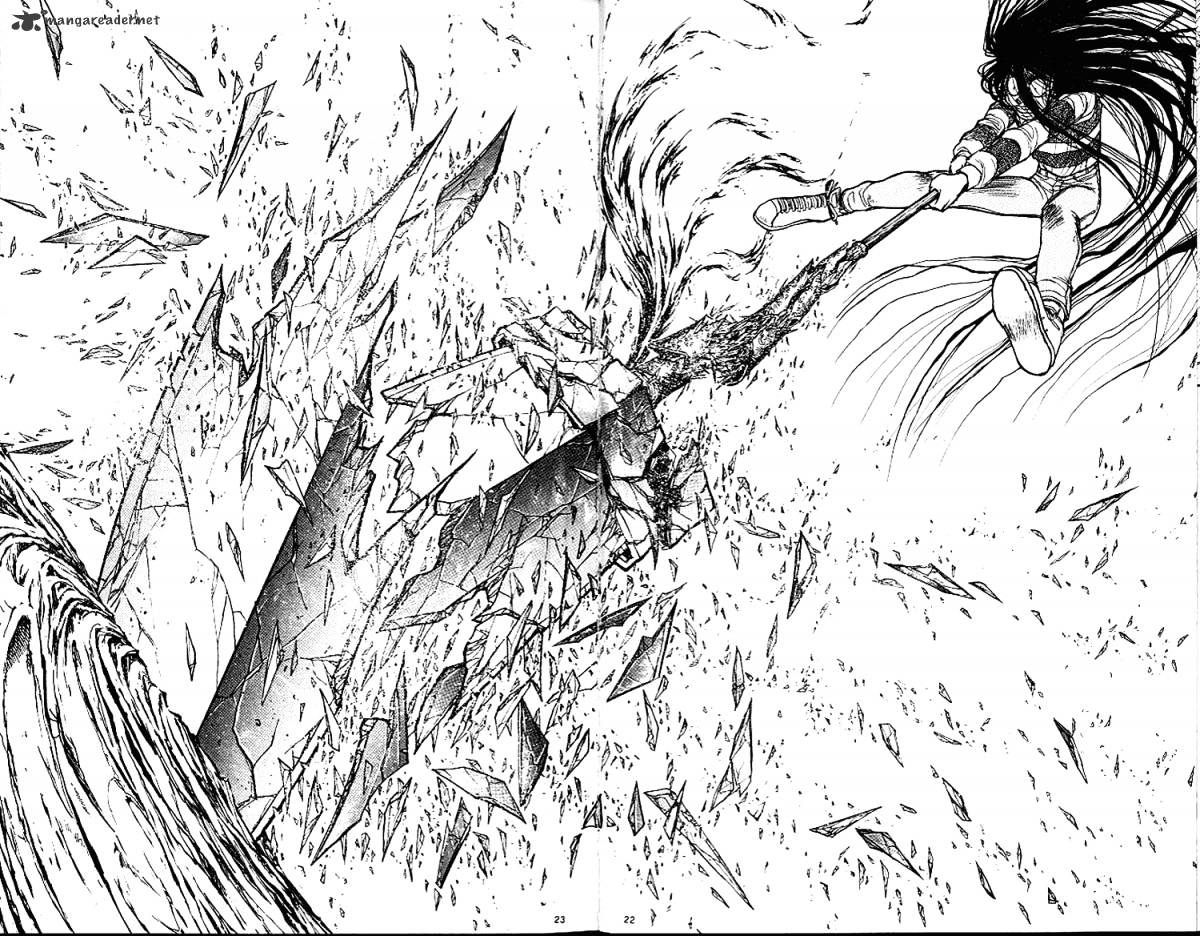 Ushio And Tora - Chapter 287 : Sea Of Thunder