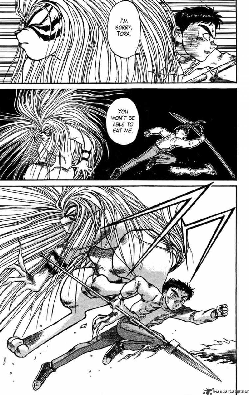 Ushio And Tora - Chapter 89 : Moritsuna Satoru 5 Yshio Goes - Into The Body