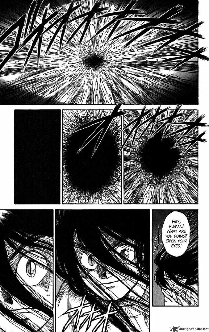 Ushio And Tora - Chapter 89 : Moritsuna Satoru 5 Yshio Goes - Into The Body