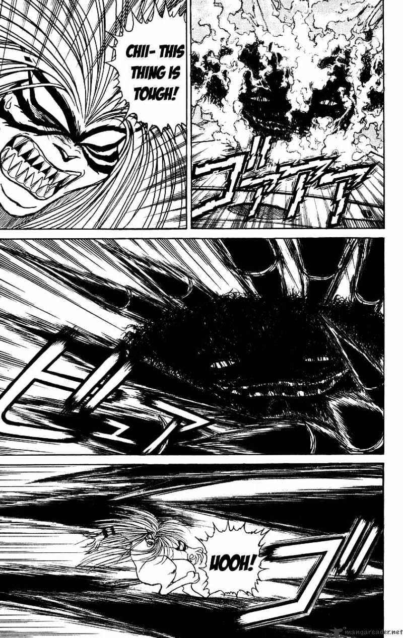 Ushio And Tora - Chapter 126 : 18 Minutes To Go