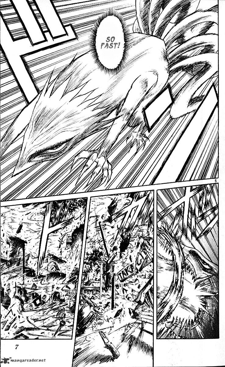 Ushio And Tora - Chapter 296 : Part 2 Bakemono Of Destruction