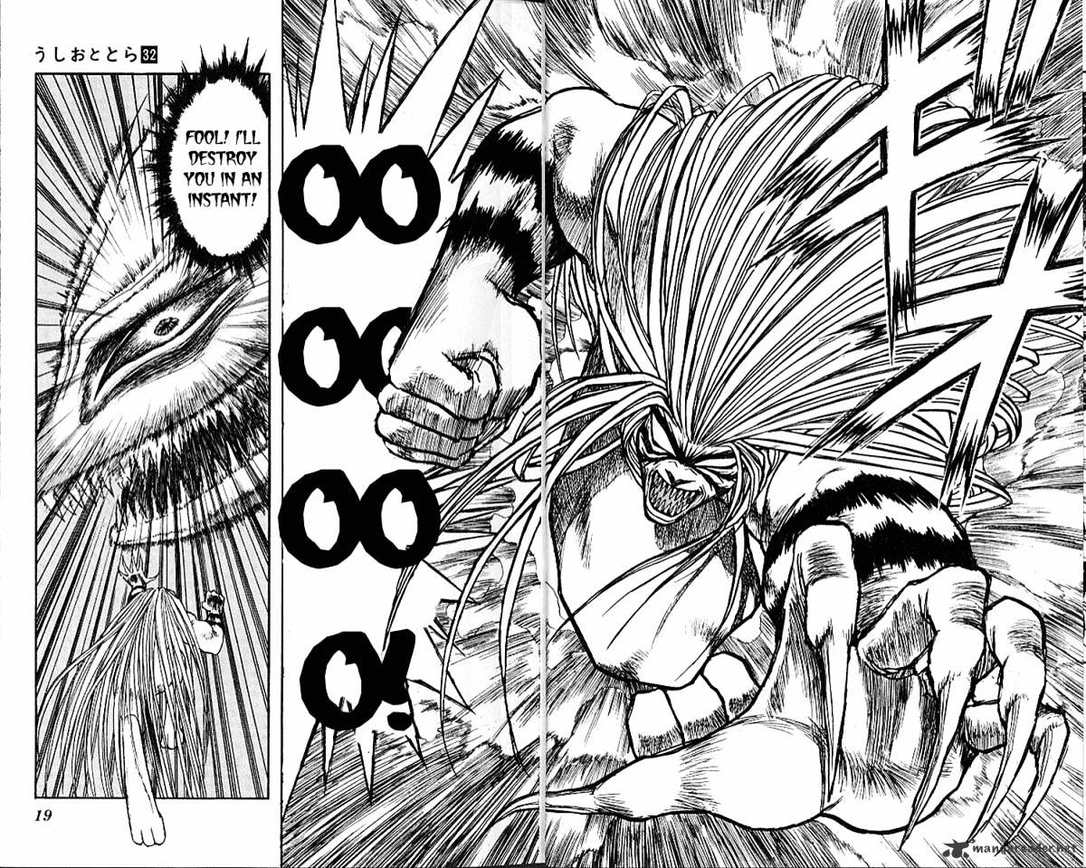 Ushio And Tora - Chapter 296 : Part 2 Bakemono Of Destruction