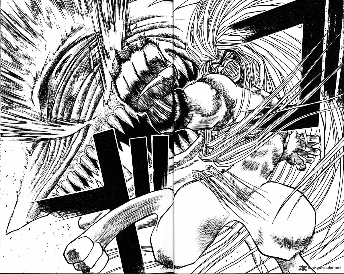 Ushio And Tora - Chapter 296 : Part 2 Bakemono Of Destruction