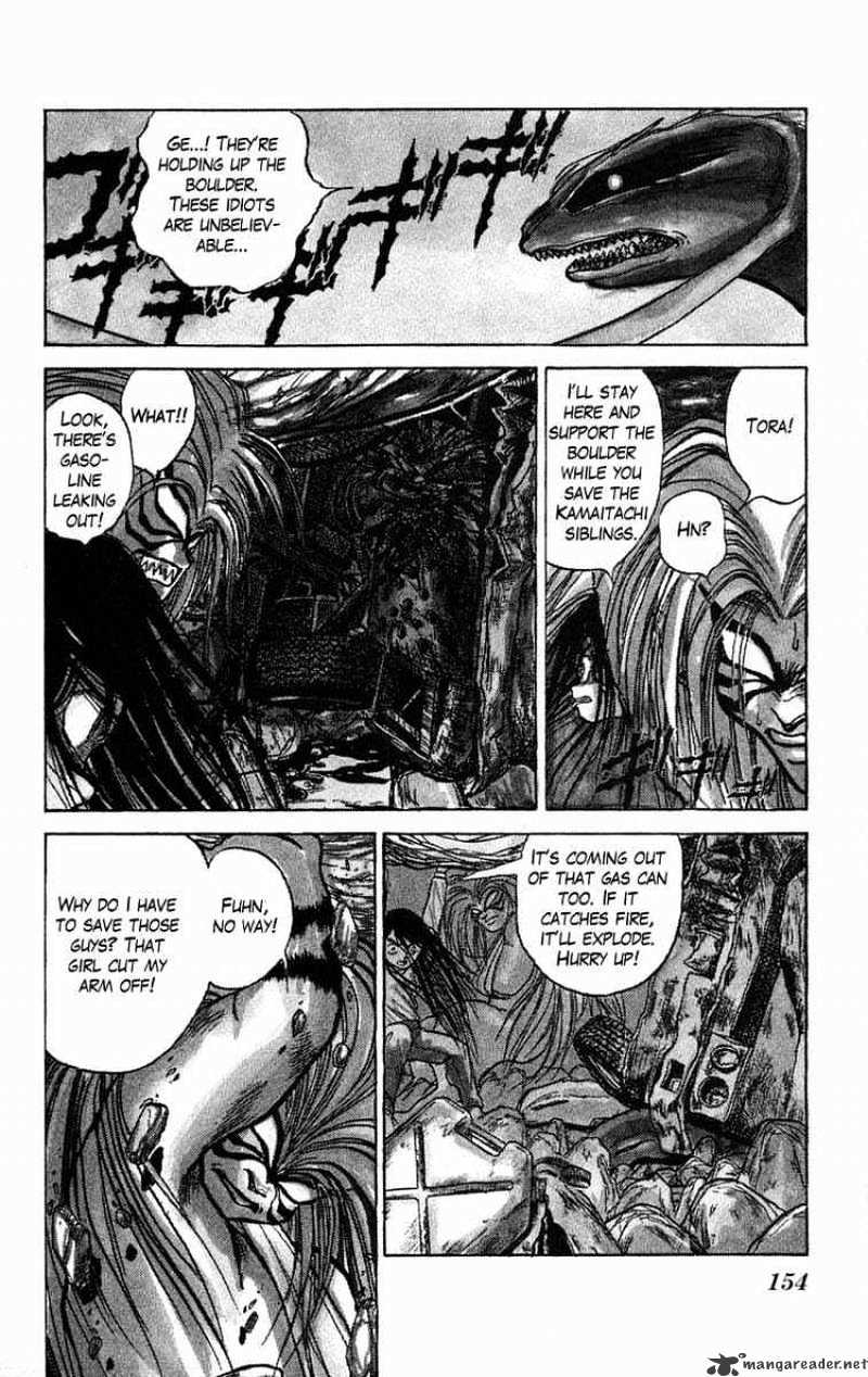 Ushio And Tora - Chapter 42 : Ushio Stands Still The Wind Whirls In The Sky