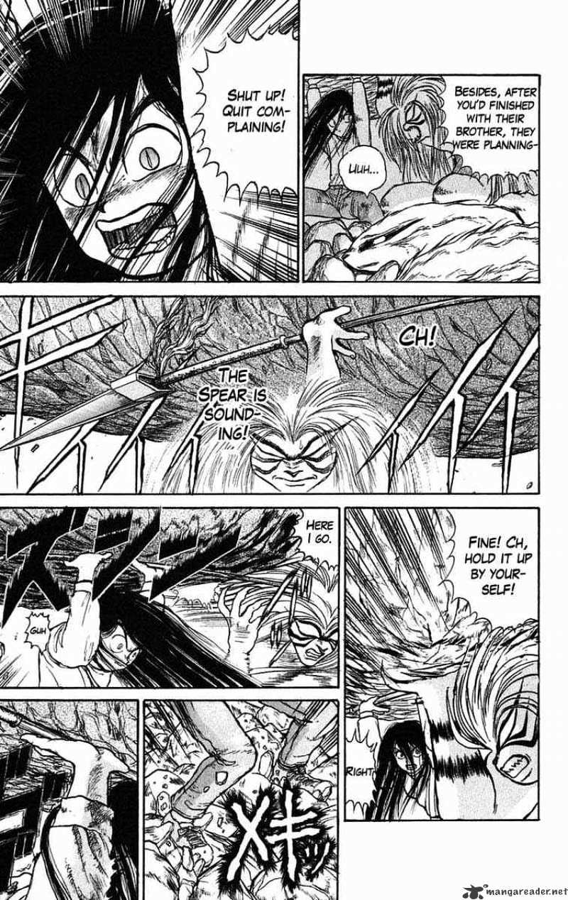 Ushio And Tora - Chapter 42 : Ushio Stands Still The Wind Whirls In The Sky