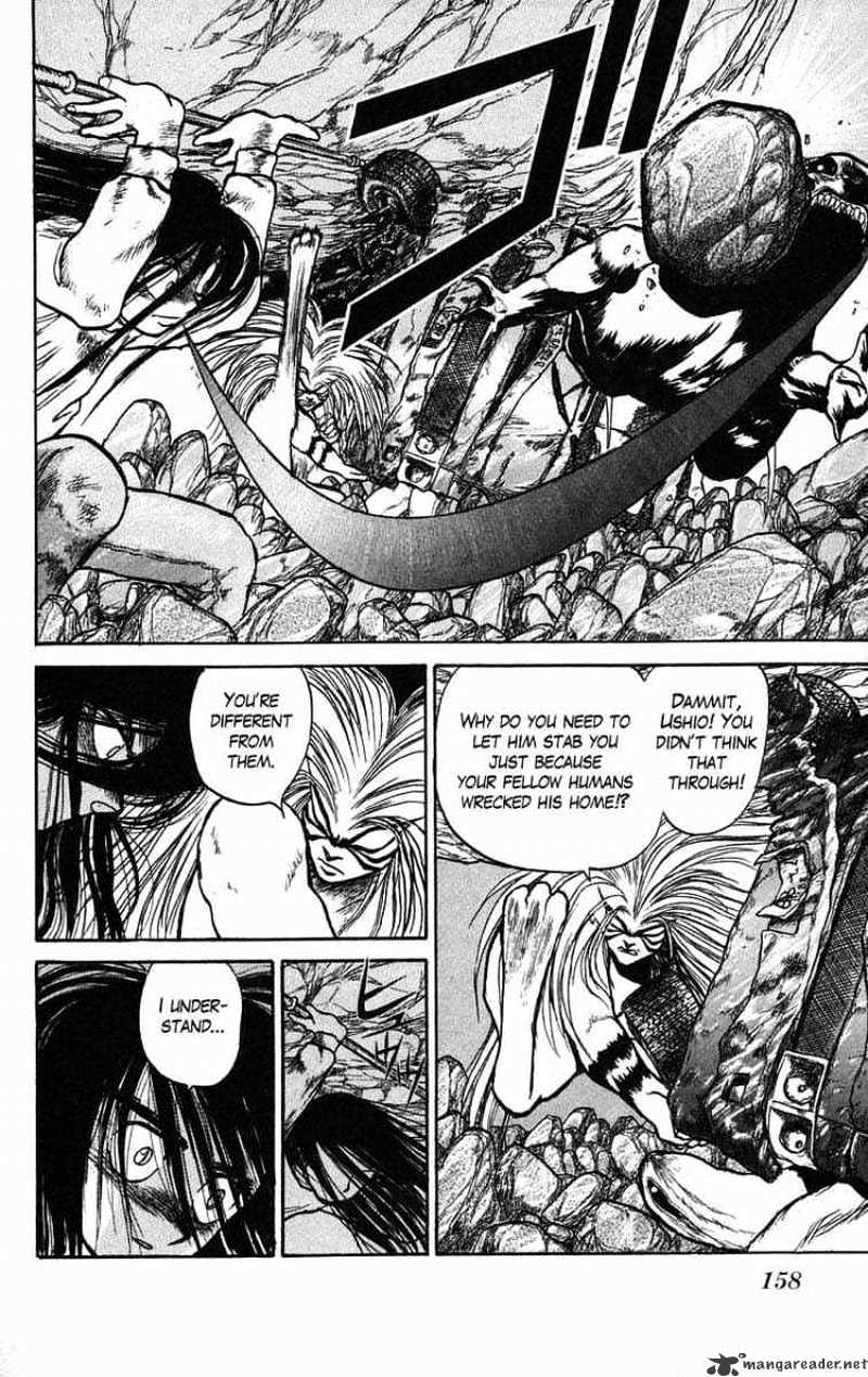 Ushio And Tora - Chapter 42 : Ushio Stands Still The Wind Whirls In The Sky