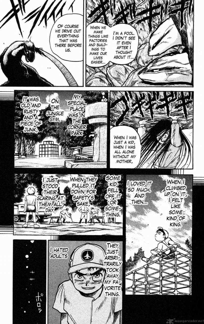 Ushio And Tora - Chapter 42 : Ushio Stands Still The Wind Whirls In The Sky