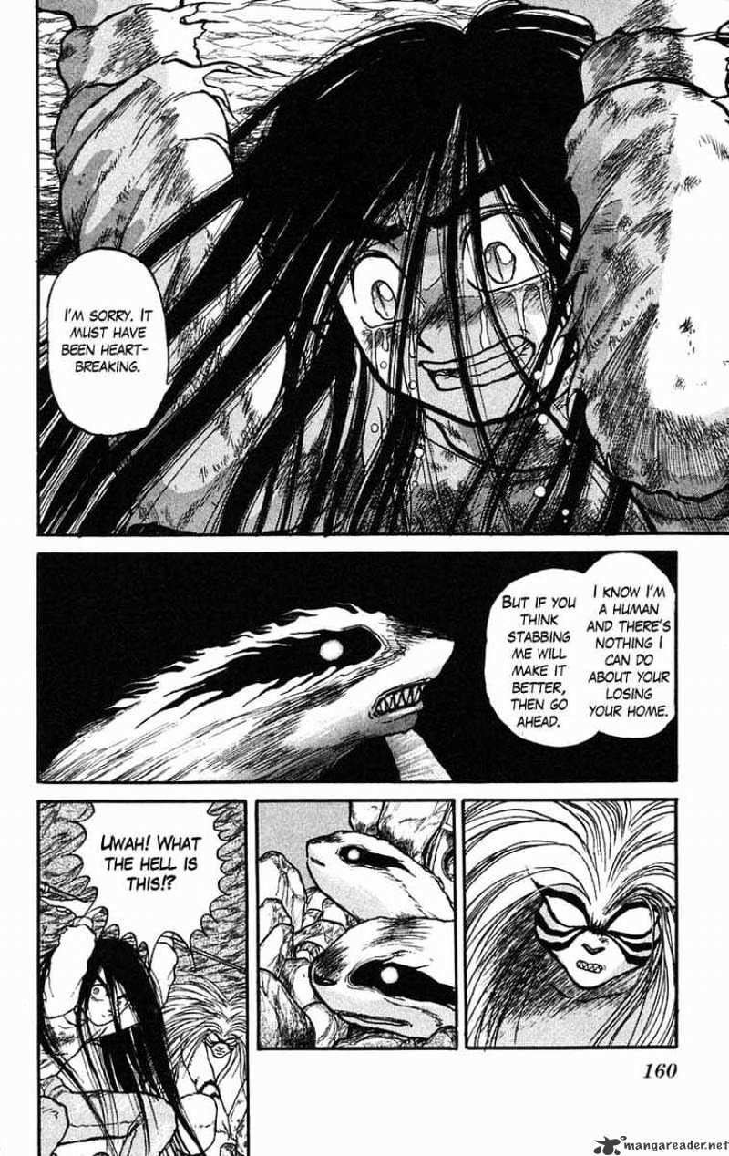 Ushio And Tora - Chapter 42 : Ushio Stands Still The Wind Whirls In The Sky