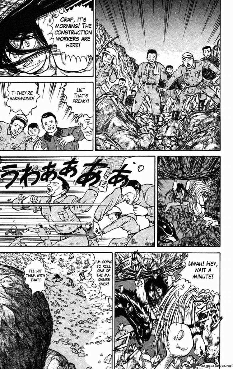 Ushio And Tora - Chapter 42 : Ushio Stands Still The Wind Whirls In The Sky