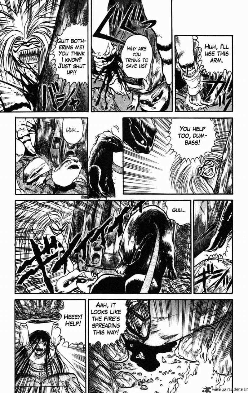 Ushio And Tora - Chapter 42 : Ushio Stands Still The Wind Whirls In The Sky