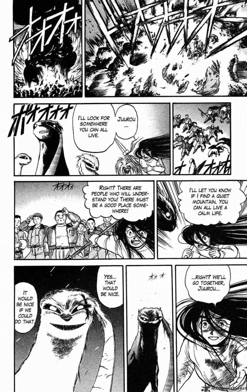 Ushio And Tora - Chapter 42 : Ushio Stands Still The Wind Whirls In The Sky