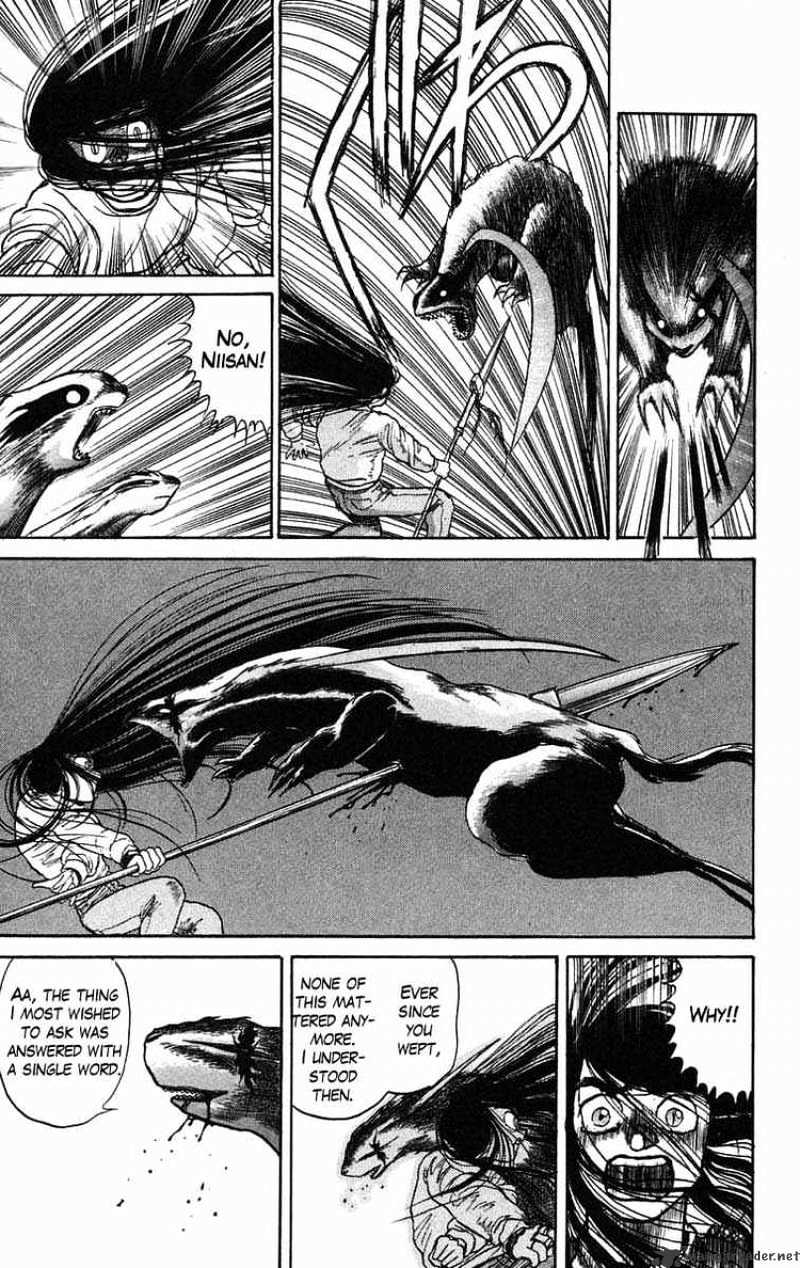 Ushio And Tora - Chapter 42 : Ushio Stands Still The Wind Whirls In The Sky