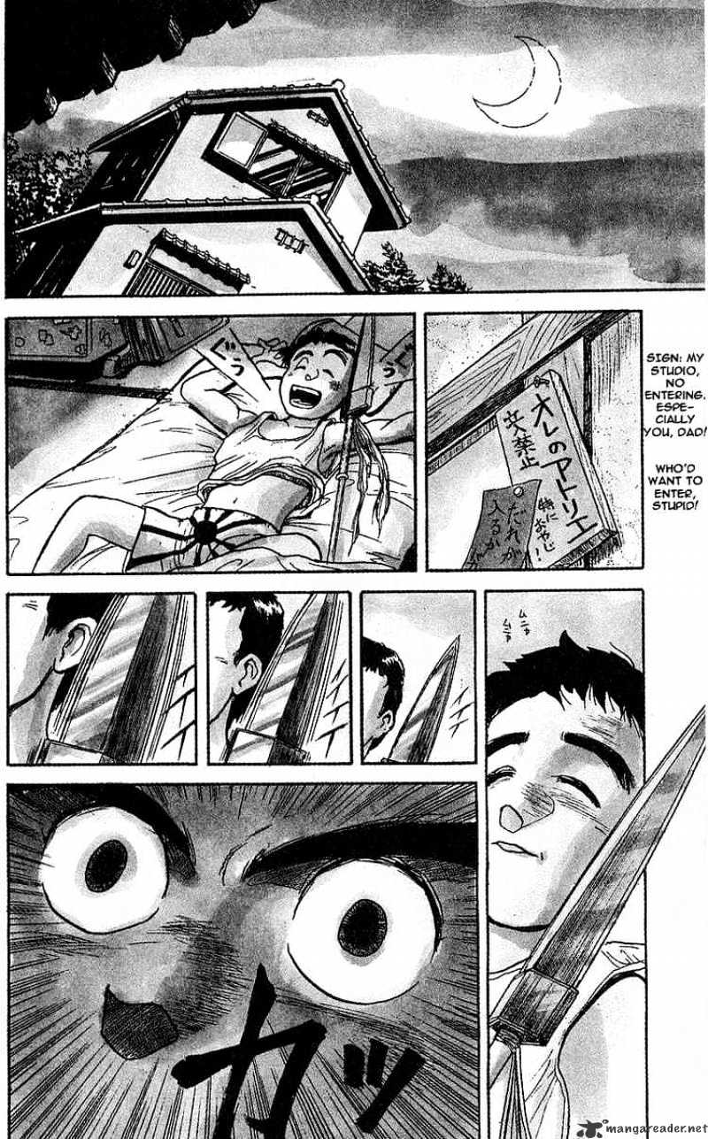 Ushio And Tora - Chapter 15 : The Assassin's Call