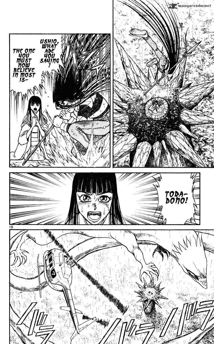 Ushio And Tora - Chapter 286 : Part 9 Sea Of Hate