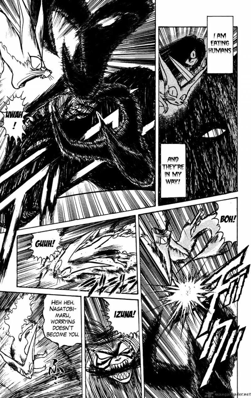 Ushio And Tora - Chapter 129 : 6 Minutes To Go