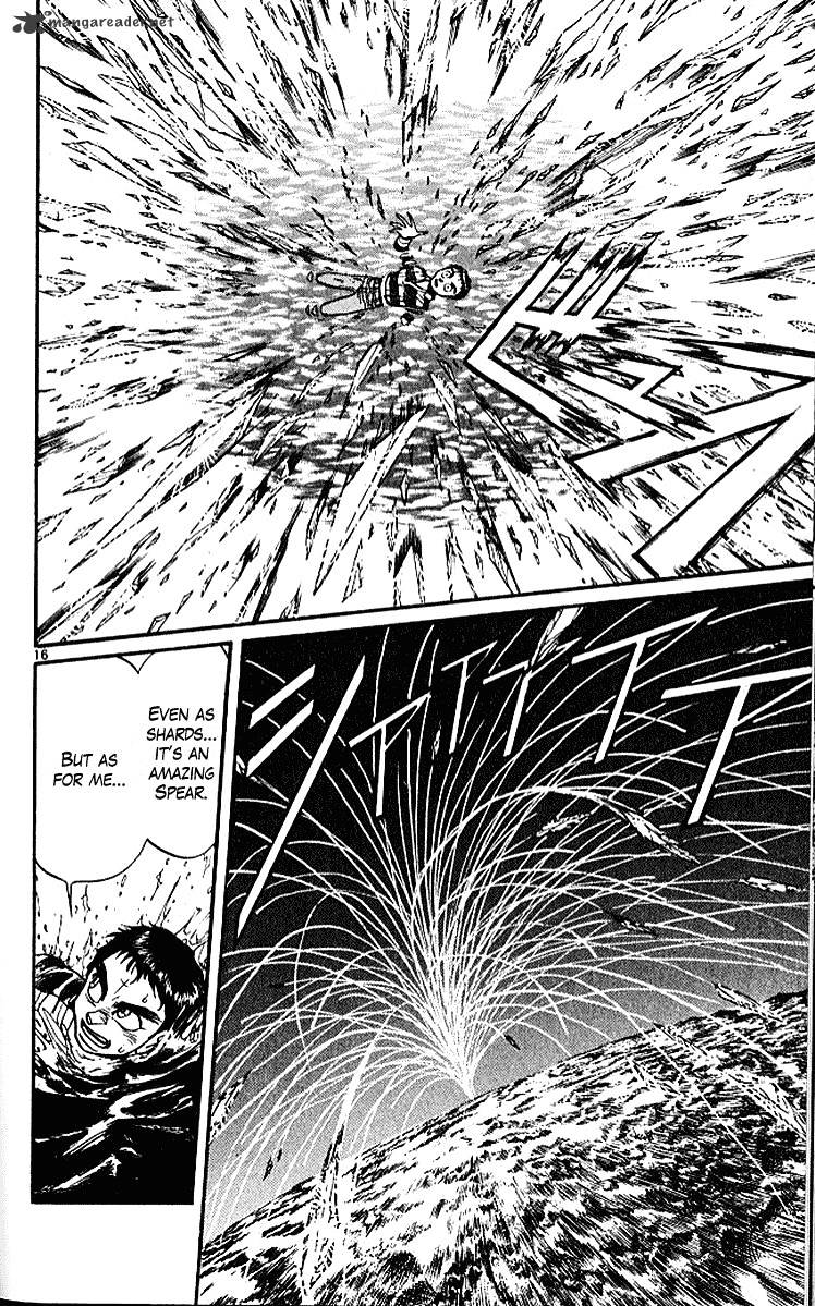 Ushio And Tora - Chapter 295 : Stopping The Descent ,Rising Up Part 1