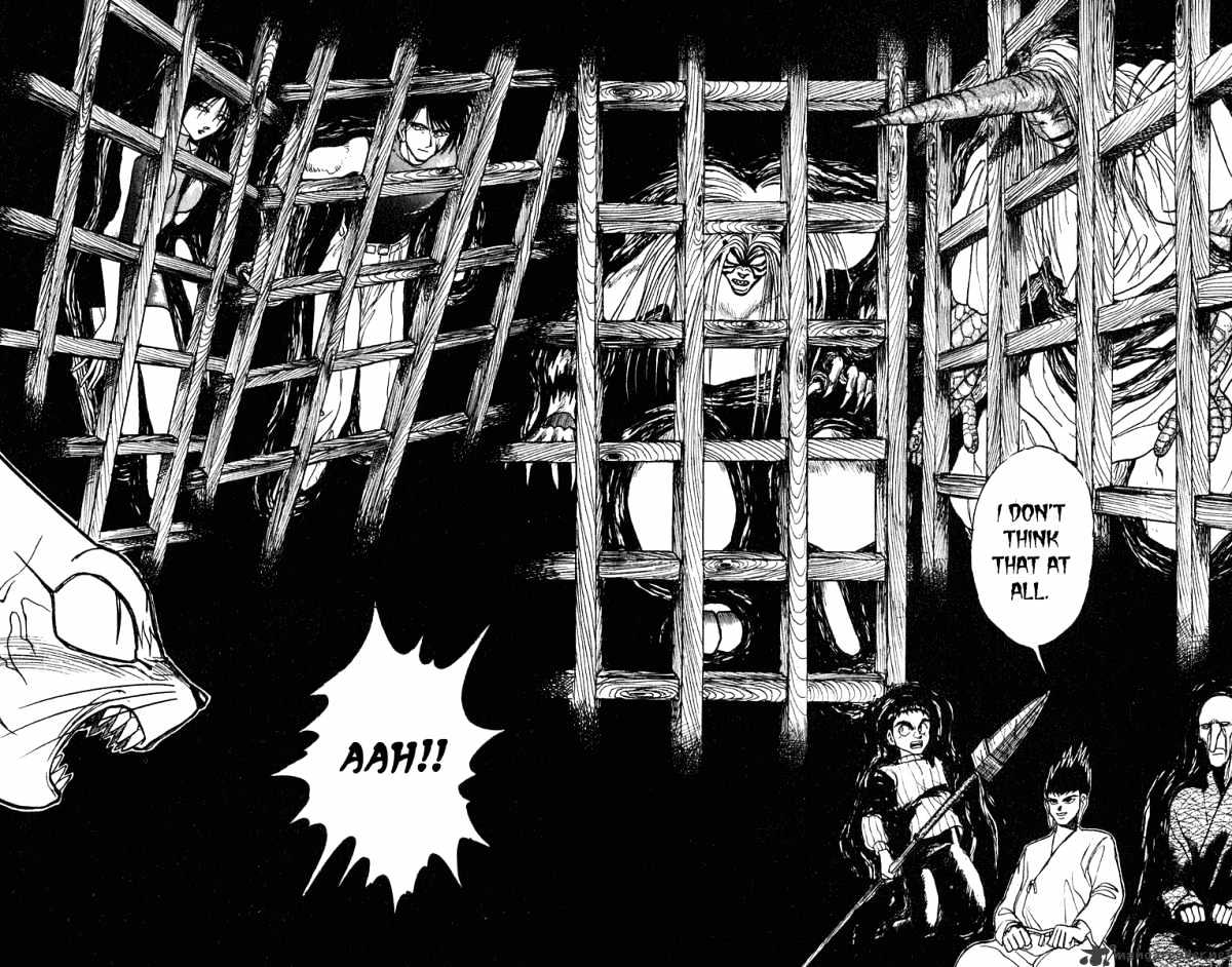 Ushio And Tora - Chapter 201 : The Gamble