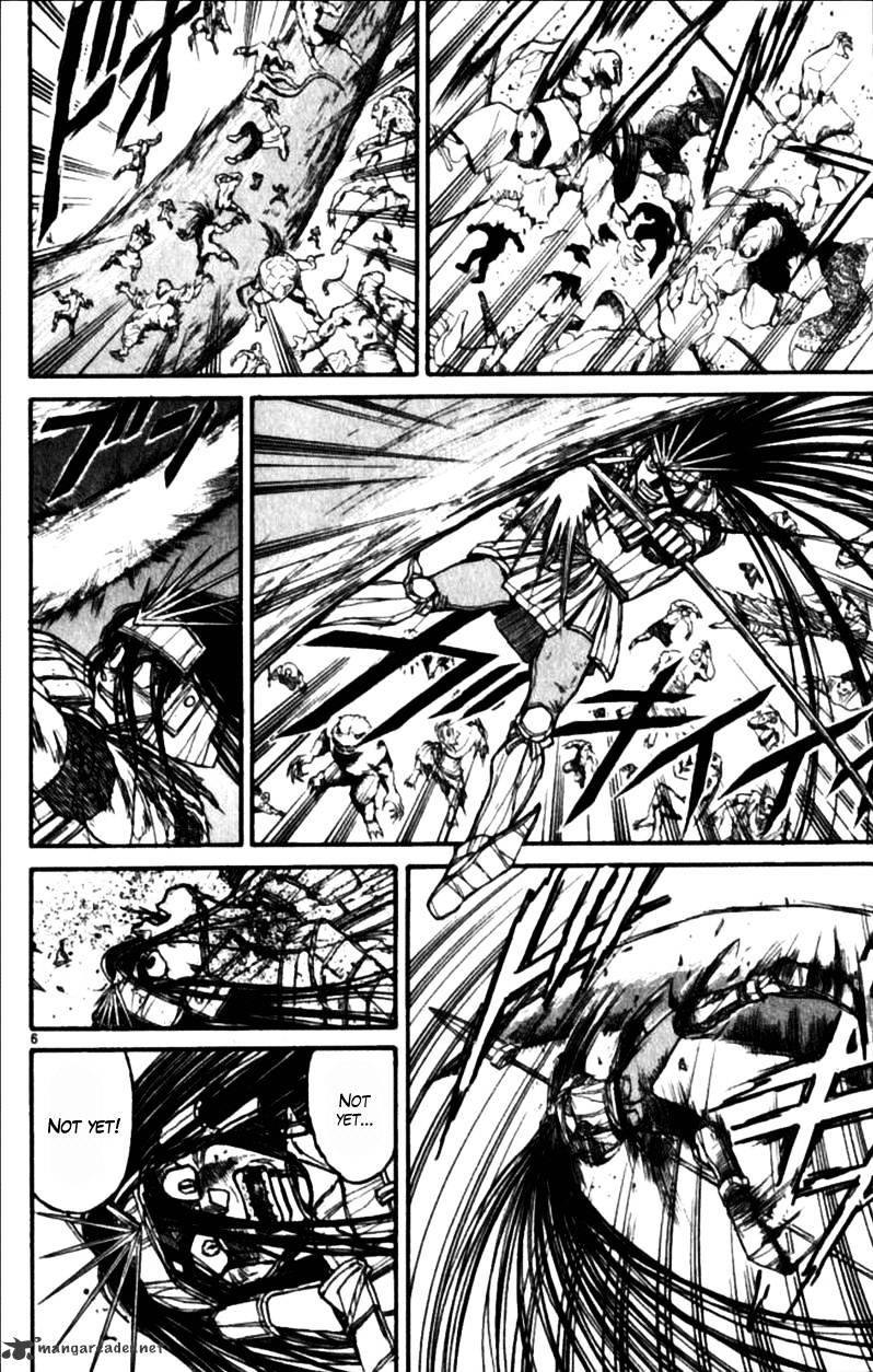 Ushio And Tora - Chapter 305 : Chapter 305 - 312