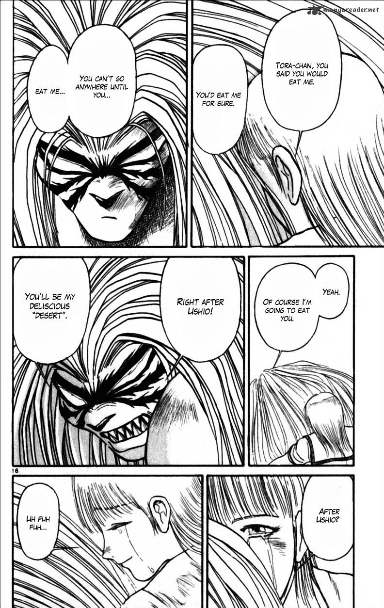 Ushio And Tora - Chapter 305 : Chapter 305 - 312