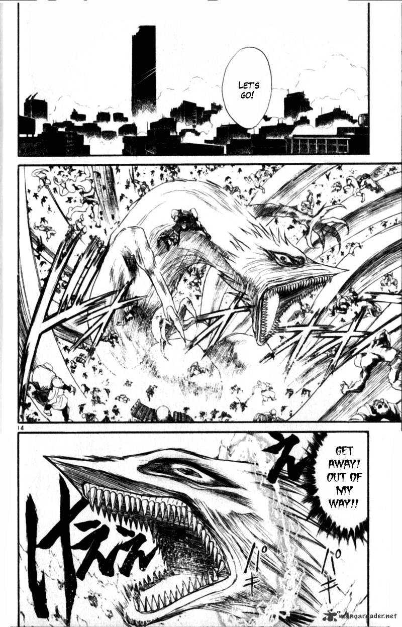 Ushio And Tora - Chapter 305 : Chapter 305 - 312