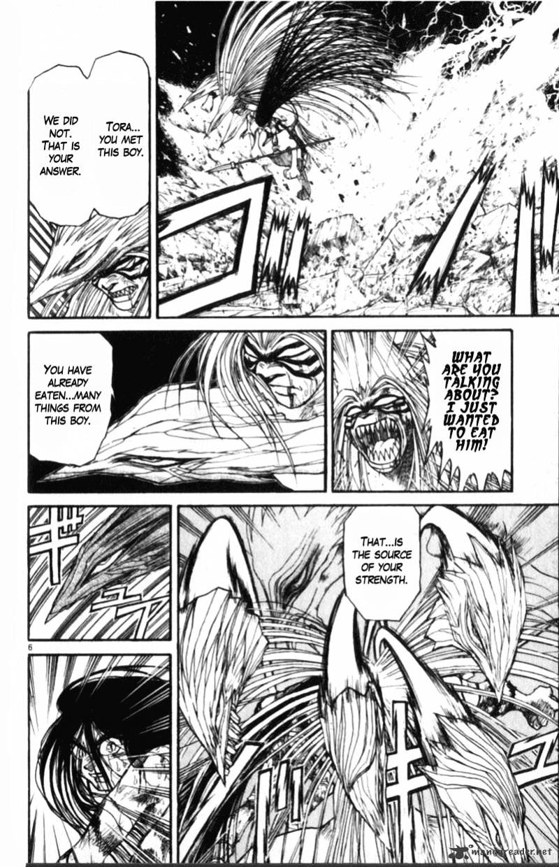 Ushio And Tora - Chapter 305 : Chapter 305 - 312