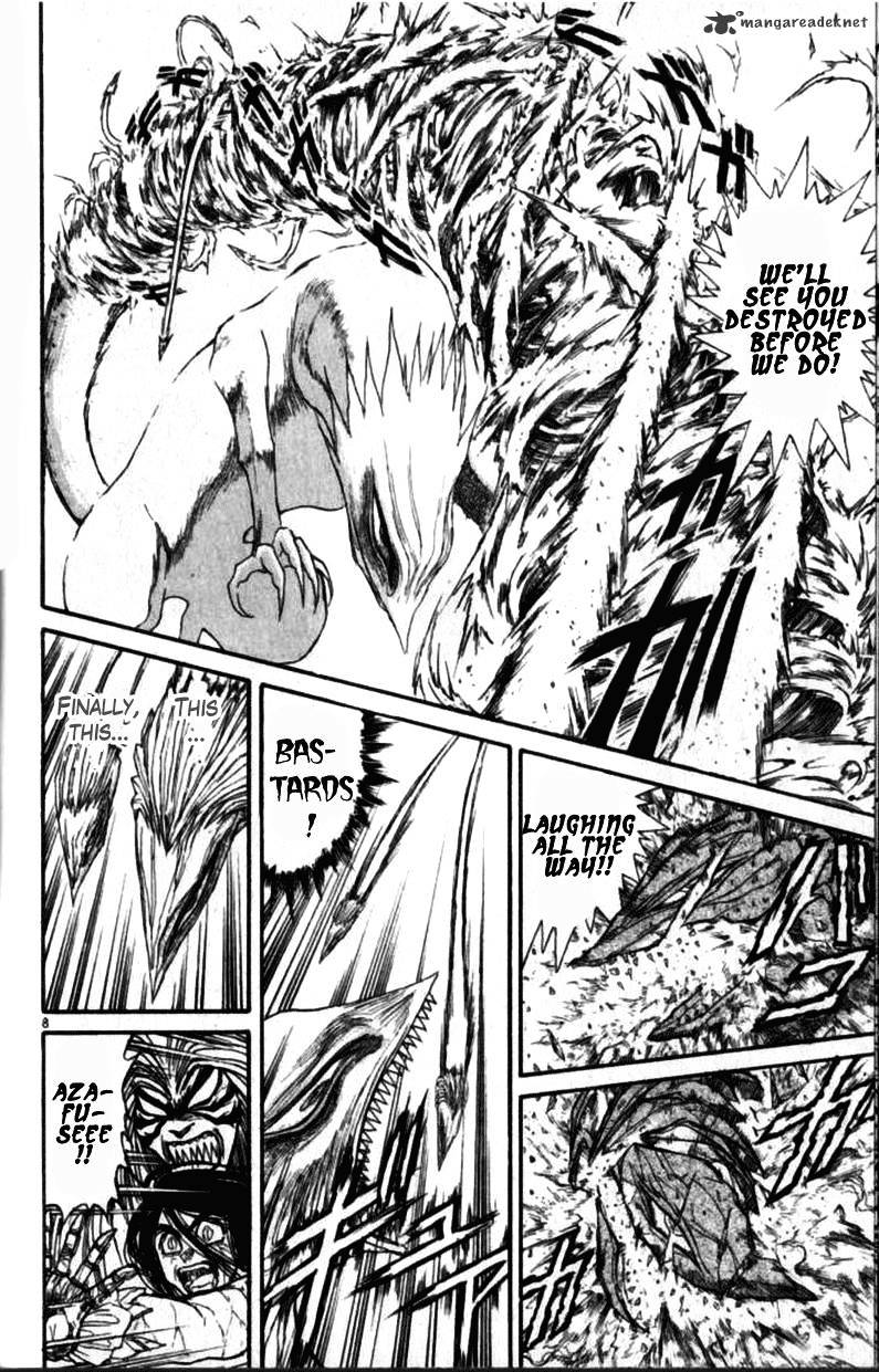 Ushio And Tora - Chapter 305 : Chapter 305 - 312