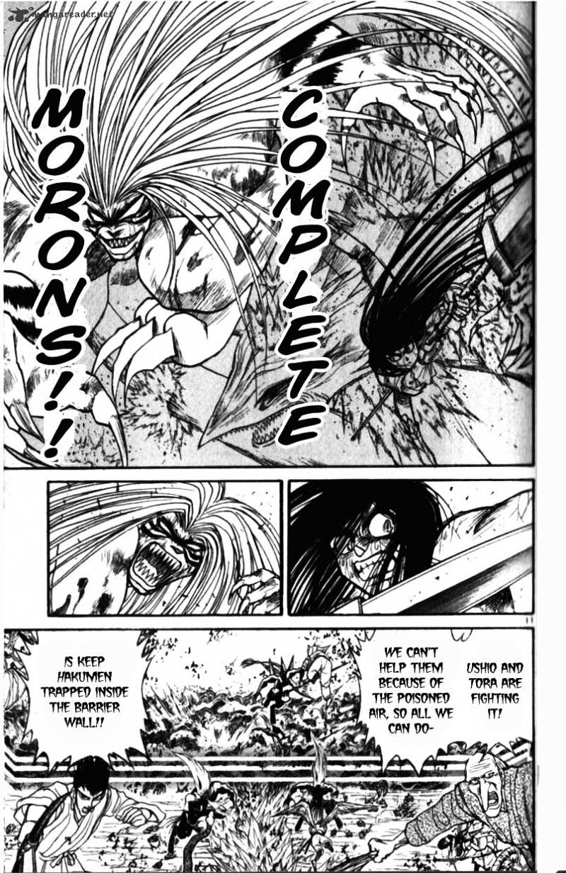 Ushio And Tora - Chapter 305 : Chapter 305 - 312