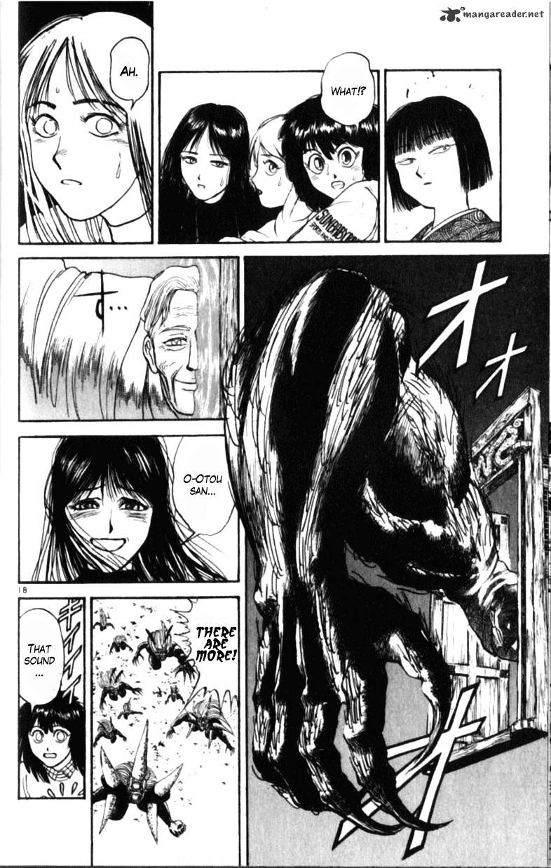 Ushio And Tora - Chapter 305 : Chapter 305 - 312