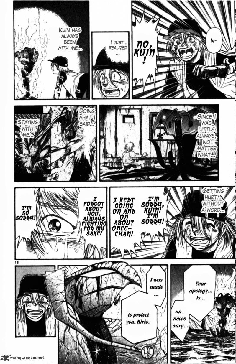 Ushio And Tora - Chapter 305 : Chapter 305 - 312