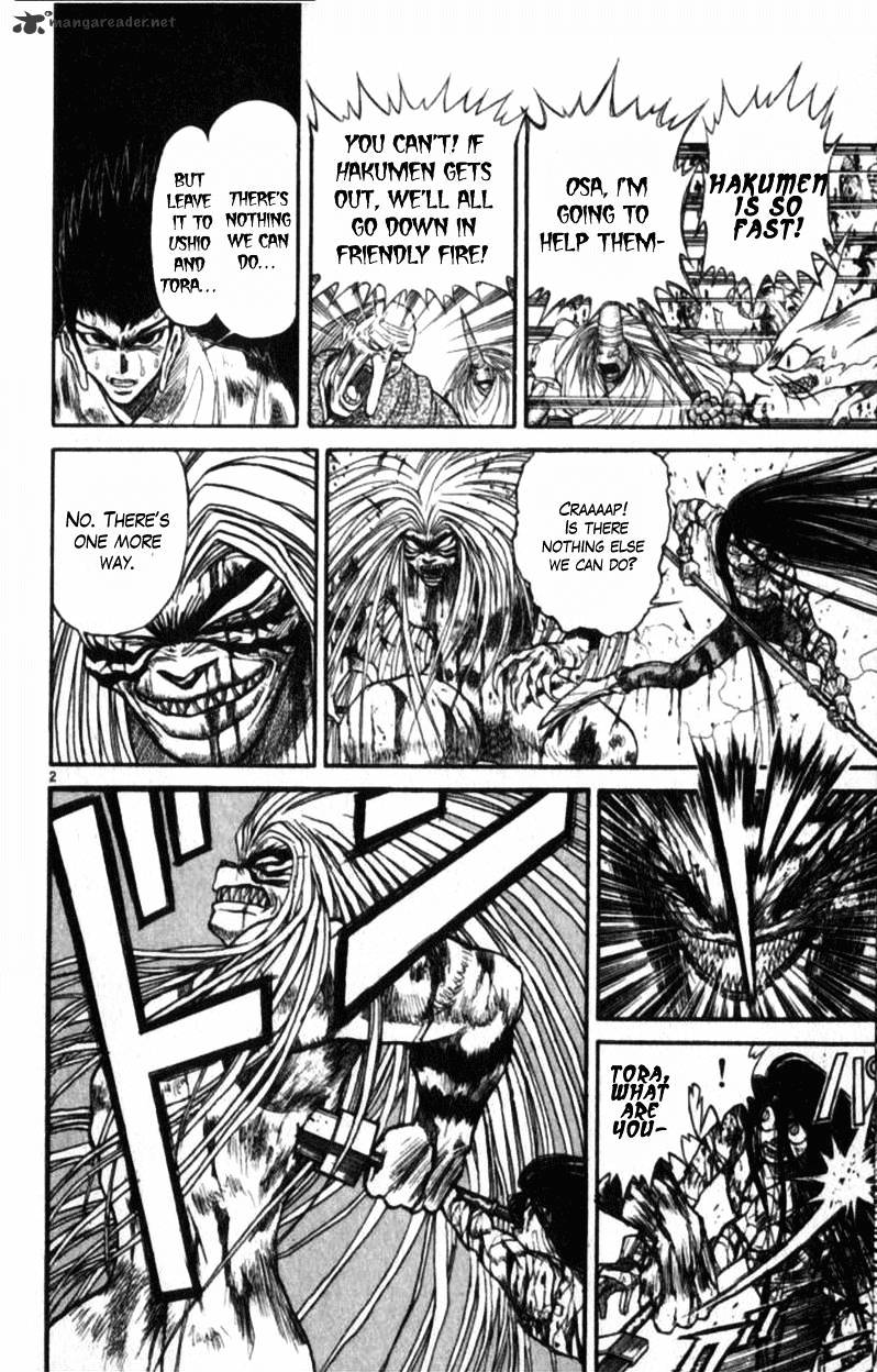 Ushio And Tora - Chapter 305 : Chapter 305 - 312