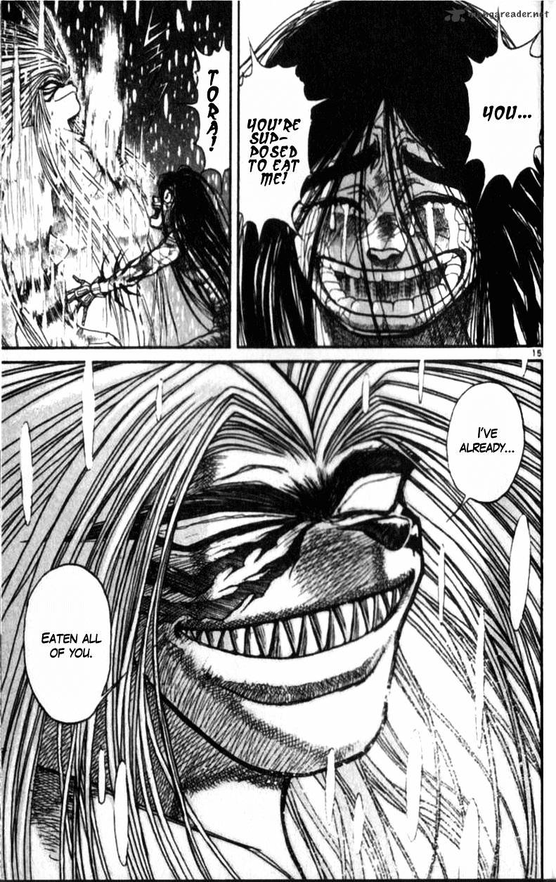 Ushio And Tora - Chapter 305 : Chapter 305 - 312