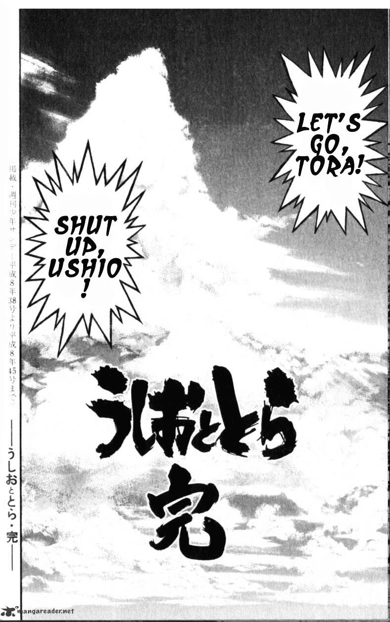 Ushio And Tora - Chapter 305 : Chapter 305 - 312