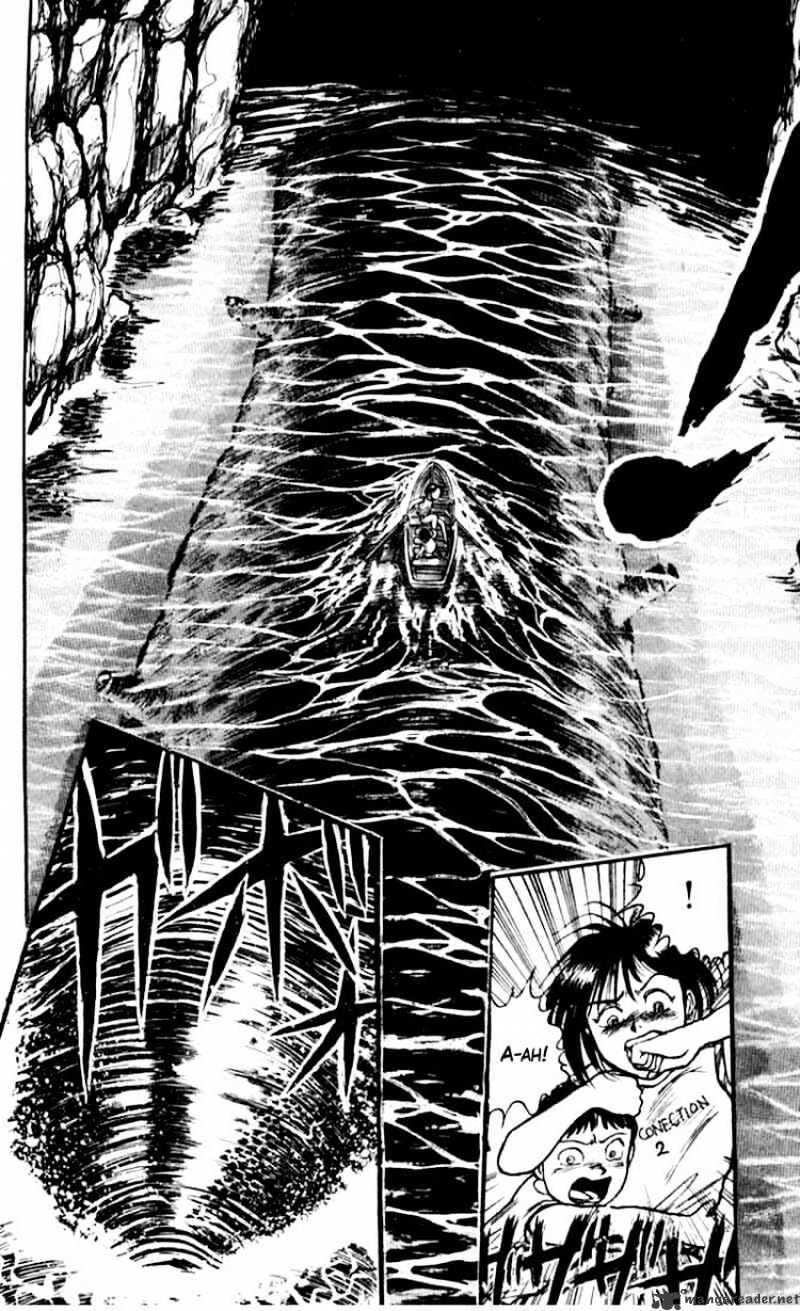 Ushio And Tora - Chapter 21 : Tora And Asako Get Eaten