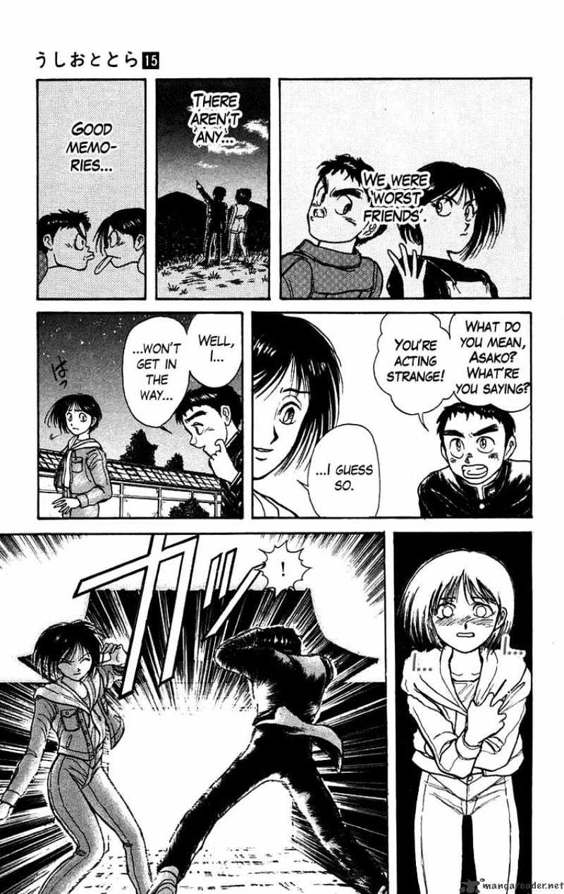 Ushio And Tora - Chapter 135 : Attack