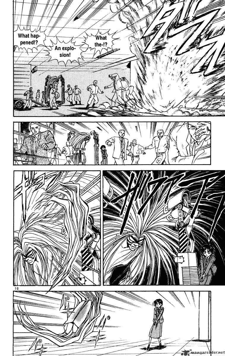 Ushio And Tora - Chapter 223 : Examination