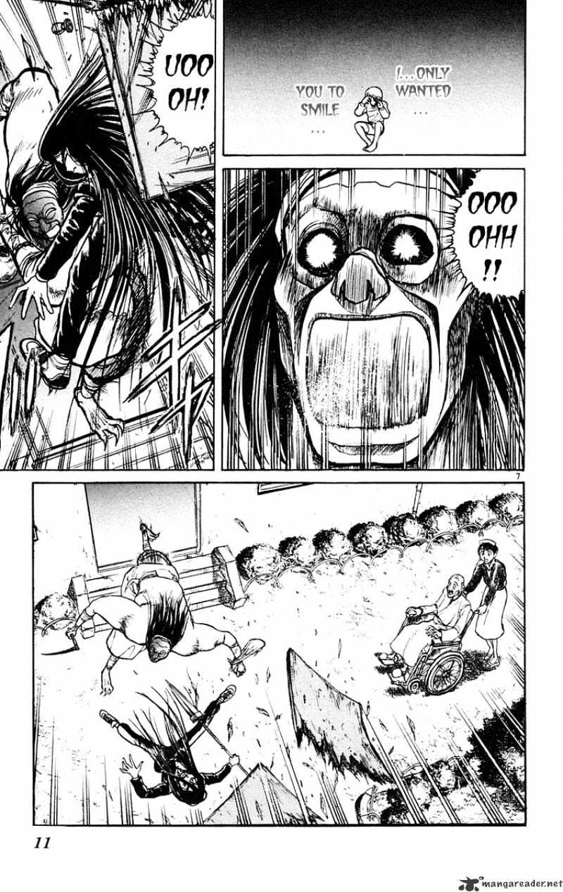 Ushio And Tora - Chapter 179 : The Day I Swung The Swing