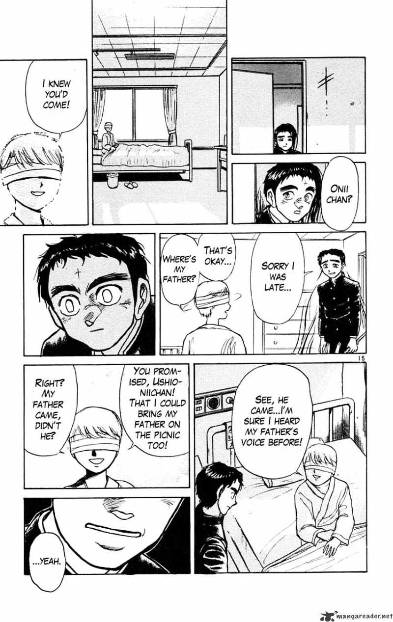 Ushio And Tora - Chapter 179 : The Day I Swung The Swing