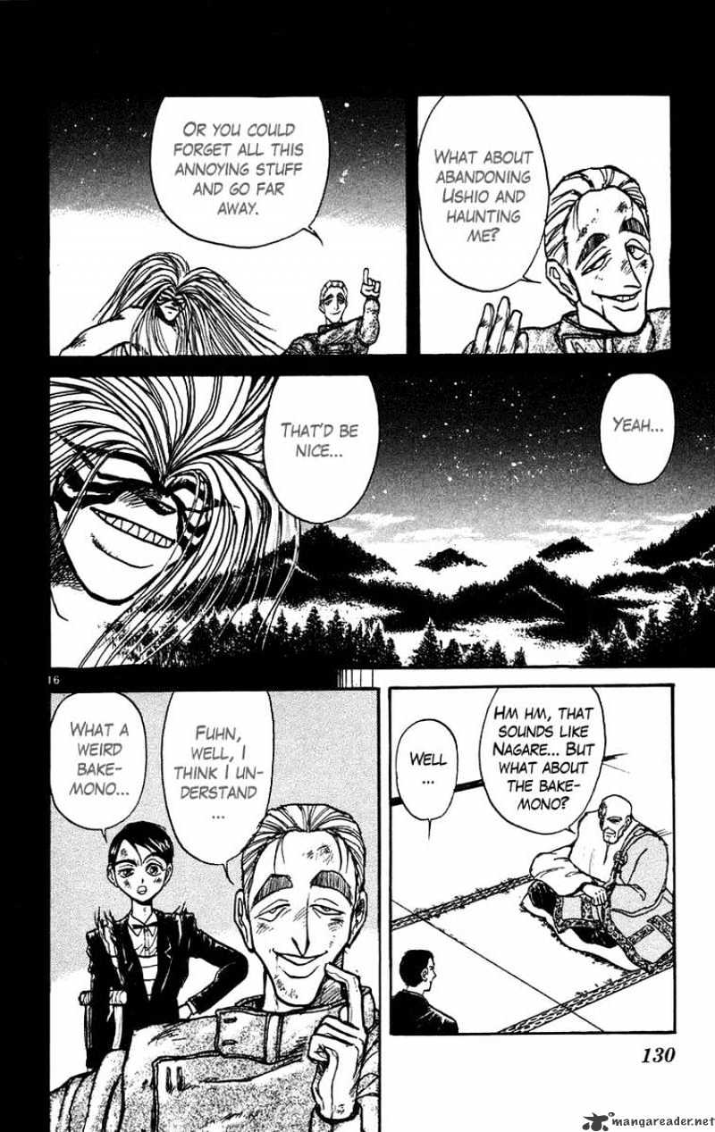 Ushio And Tora - Chapter 165 : Incitement Failure