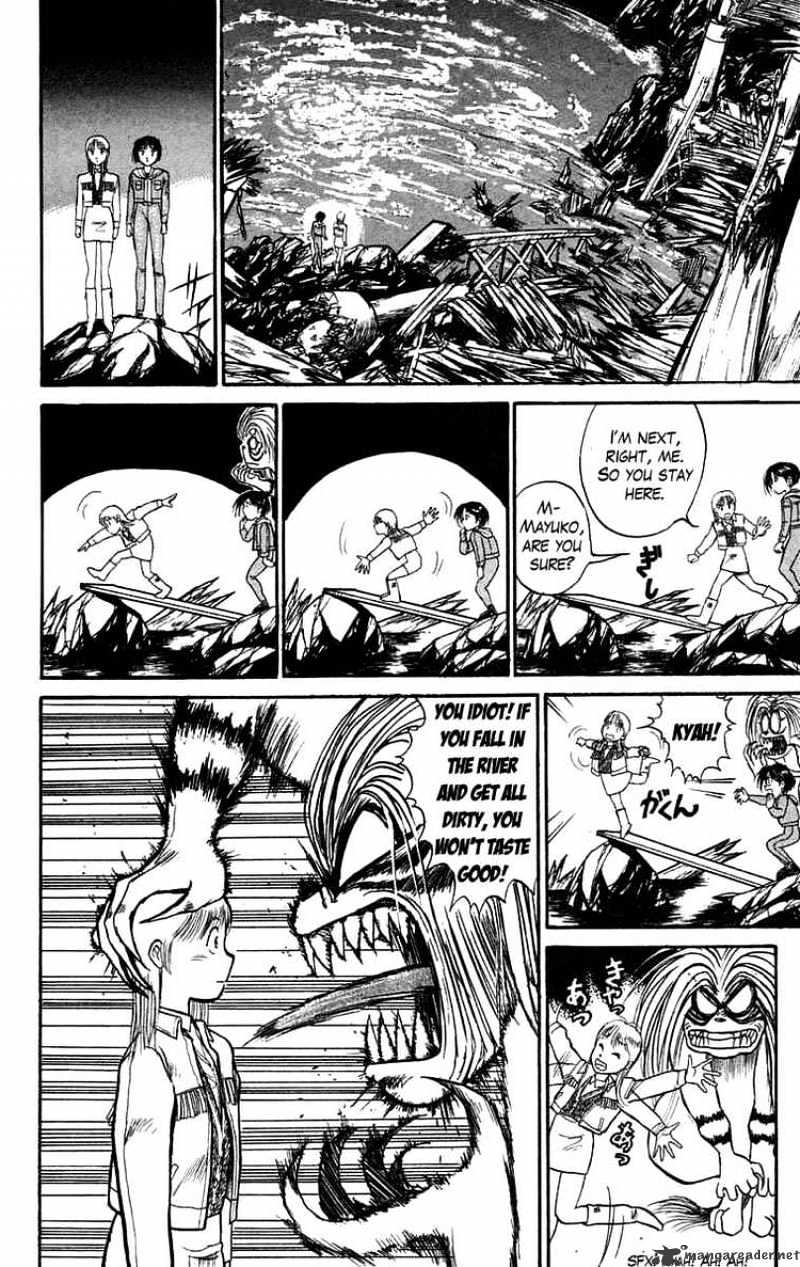 Ushio And Tora - Chapter 102 : To The Cave Mayuko