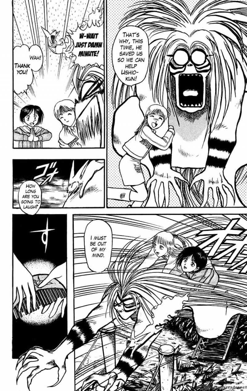 Ushio And Tora - Chapter 102 : To The Cave Mayuko