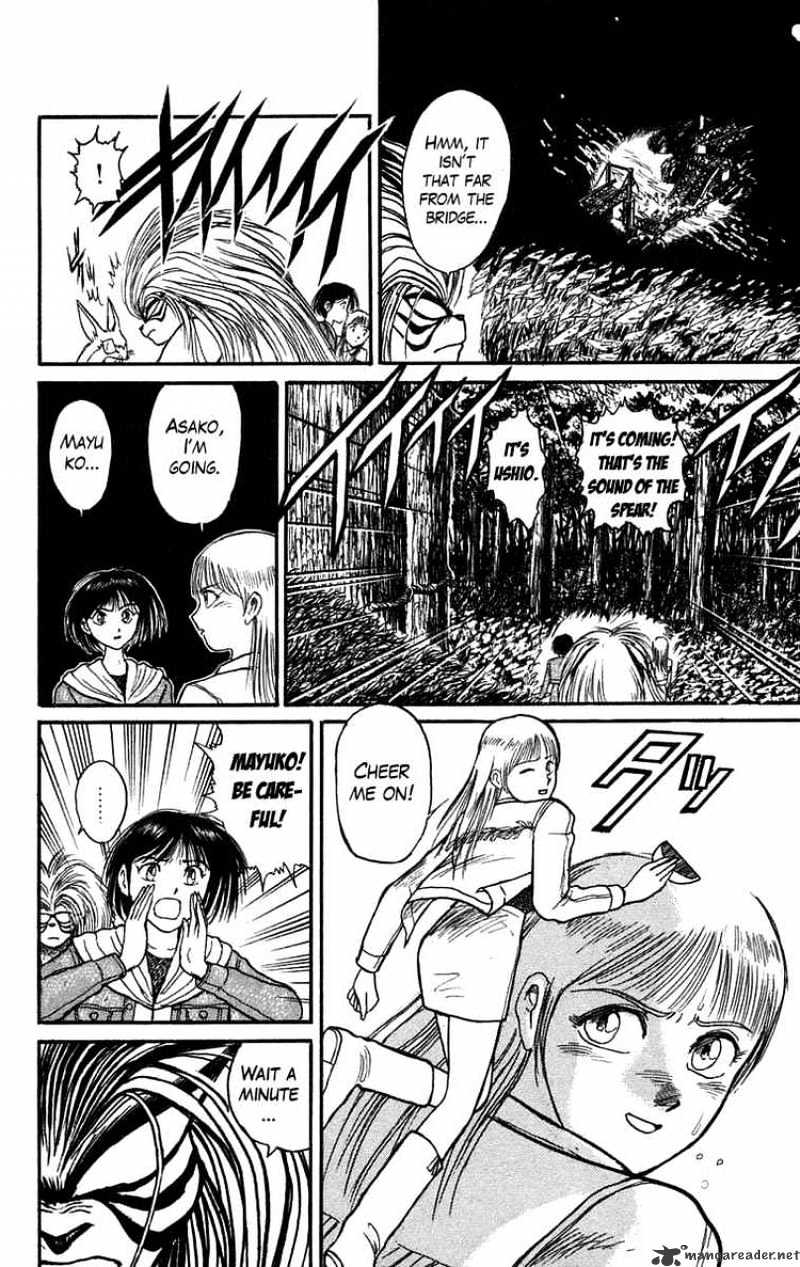 Ushio And Tora - Chapter 102 : To The Cave Mayuko