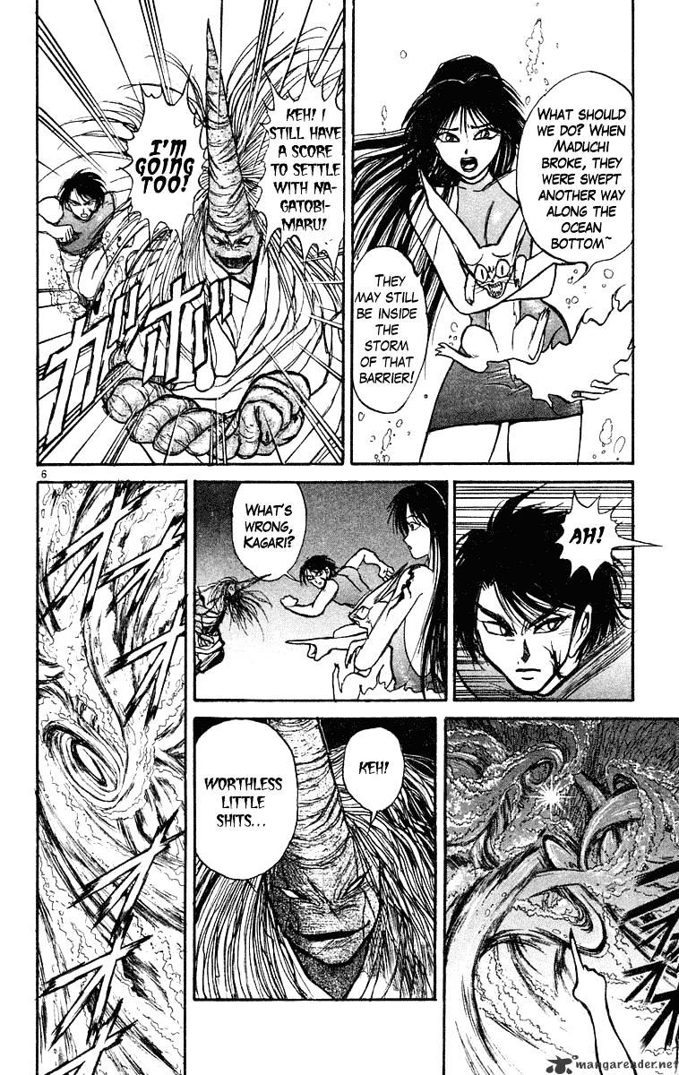 Ushio And Tora - Chapter 217 : The End Of Time For A Time