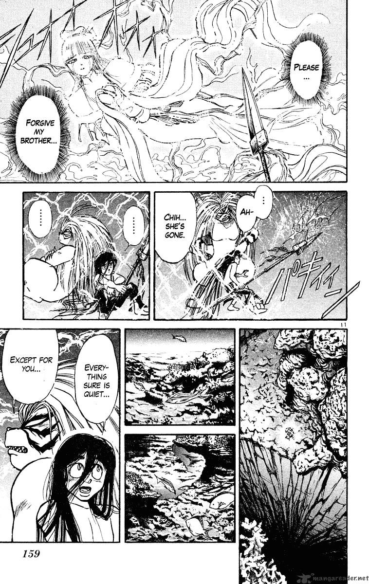 Ushio And Tora - Chapter 217 : The End Of Time For A Time