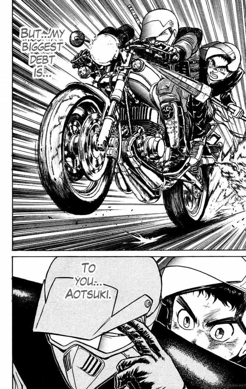 Ushio And Tora - Chapter 136 : Lgnition