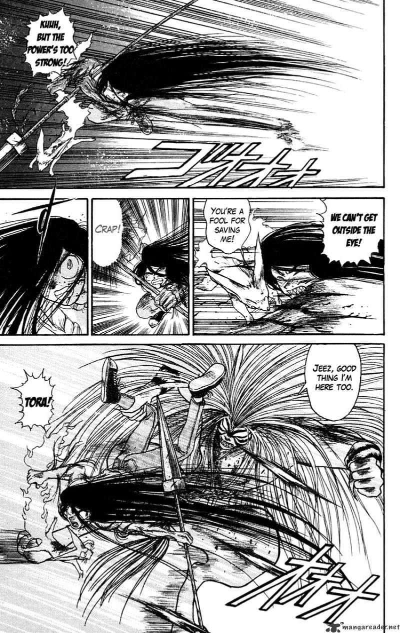 Ushio And Tora - Chapter 94 : Morisuna Satoru 10 As Many As You Wish